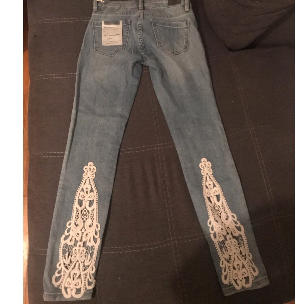 Denim jeans